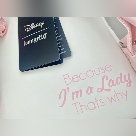 The Aristocats🎀Marie Backpack Set - Picture 5 of 13